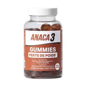 ANACA 3 60 gummies perte de poids