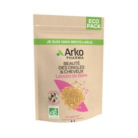 ARKOPHARMA Arkogélules levure de bière bio éco pack 270 gélules