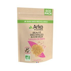 ARKOPHARMA Arkogélules levure de bière bio éco pack 270 gélules