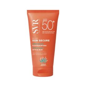SVR Sun Secure crème mousse flouteur optique SPF 50+ teinté 50ml