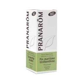 PRANAROM Huile essentielle pin maritime térébenthine bio 10ml