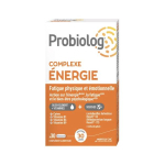 MAYOLY SPINDLER Probiolog complexe énergie 30 gélules