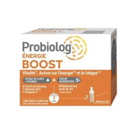 MAYOLY SPINDLER Probiolog énergie boost 7 shots