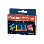 MERCUROCHROME 18 pansements fluo 2 formats