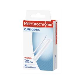 MERCUROCHROME 50 cure-dents