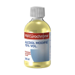 MERCUROCHROME Alcool modifié 70% vol 200ml