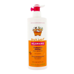 KLORANE Petit junior shampooing démêlant pêche 500ml