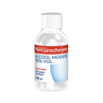 MERCUROCHROME Alcool modifié 90% vol 100ml