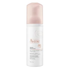 AVÈNE Mousse nettoyante 150ml