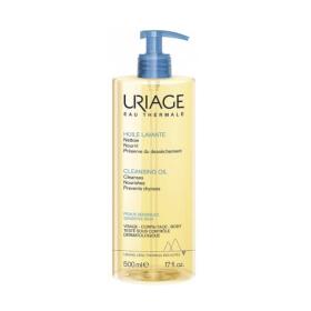 URIAGE Huile lavante 500ml