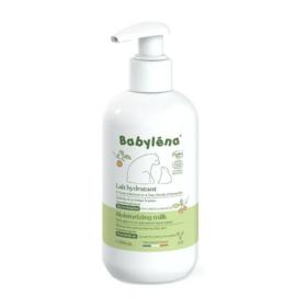 C.C.D Babylena lait hydratant bio 200ml