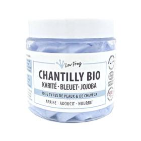 LOV'FROG Chantilly bio karité bleuet jojoba 200ml