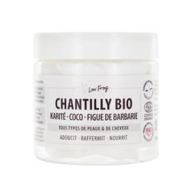 LOV'FROG Chantilly bio karité coco figue de barbarie 200ml