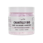 LOV'FROG Chantilly bio karité rose musquée amande douce 200ml