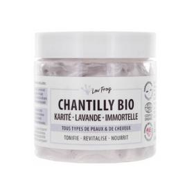 LOV'FROG Chantilly bio karité lavande immortelle 200ml