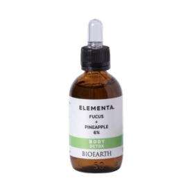 BIOEARTH Elementa body detox fucus + ananas 6% 50ml