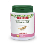 SUPER DIET Huile de germe de blé 200 capsules