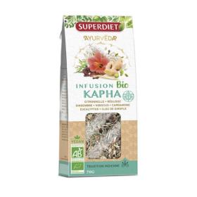 SUPER DIET Infusion kapha bio 70g