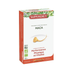 SUPER DIET Maca bio 20 ampoules