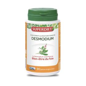 SUPER DIET Desmodium bio 90 gélules