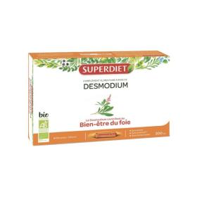 SUPER DIET Desmodium bio 20 ampoules