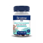 BIOSTIME Kids multivitamines croissance & énergie 30 gommes