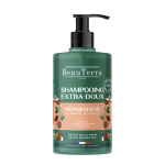 BEAUTERRA Shampooing le réparateur extra doux 750ml