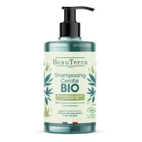 BEAUTERRA Shampooing bio 750ml