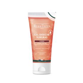 BEAUTERRA Gel douche surgras ambre 200ml