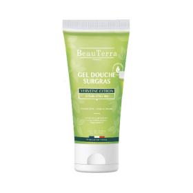 BEAUTERRA Gel douche surgras verveine citron 200ml