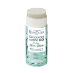 BEAUTERRA Déodorant certifié bio aloe vera 50g