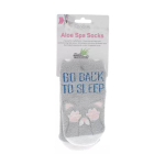 AIRPLUS Aloe spa socks chaussettes hydratantes