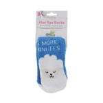 AIRPLUS Aloe spa socks chaussettes hydratantes mouton