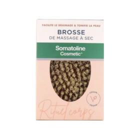 SOMATOLINE COSMETIC Brosse de massage anti-cellulites