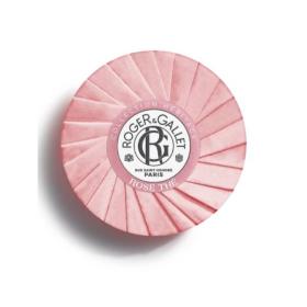 ROGER & GALLET Rose thé savon bienfaisant 100g