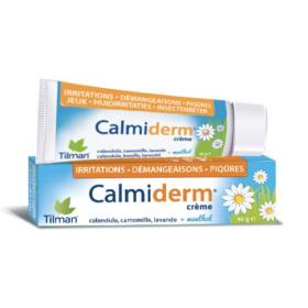 TILMAN Calmiderm gel-crème bio 40g