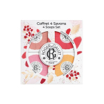 ROGER & GALLET Collection savons bienfaisants