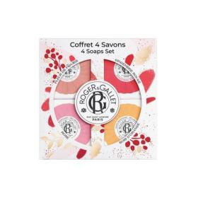 ROGER & GALLET Collection savons bienfaisants