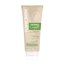 TOPICREM Dermo vegetal crème corps ultra-nourrissante 200ml