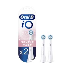 ORAL B iO gentle care 2 brossettes