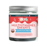 LES MIRACULEUX Multivitamines enfants 42 gummies