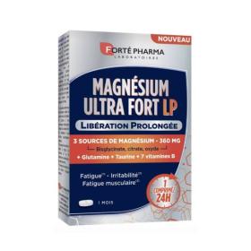 FORTÉ PHARMA Magnésium ultra fort LP 30 comprimés