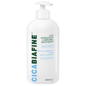 BIAFINE Cicabiafine lait hydratant corps 400ml