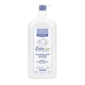 JONZAC Bébé bio eau micellaire douceur 500ml