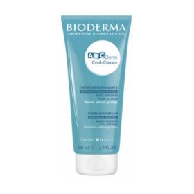 BIODERMA ABCDerm cold cream crème corps nourrissante 200ml