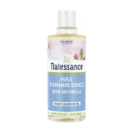 NATESSANCE Huile d'amande douce 50ml