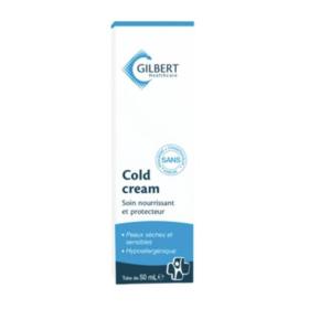 GILBERT Cold cream 50ml