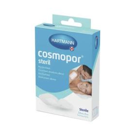 HARTMANN Cosmopor steril 5 pansements absorbants adhésifs 7,2x5cm