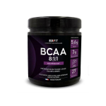 EAFIT BCAA 8.1.1 récupération 275g