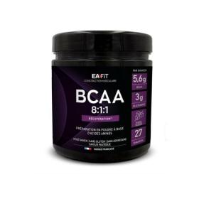 EAFIT BCAA 8.1.1 récupération 275g